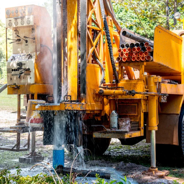 well drilling services madisonville tx
